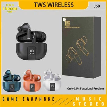 True Wireless Stereo Headsets