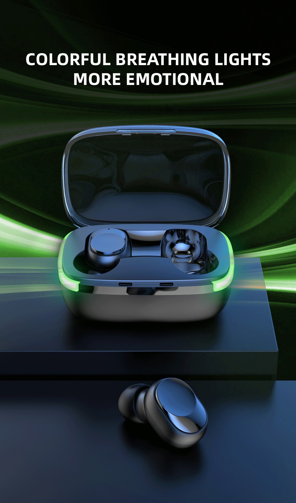 Best Wireless Earbuds With Long Battery Life 5 Best Wireless Earbuds With Long Battery Life 5