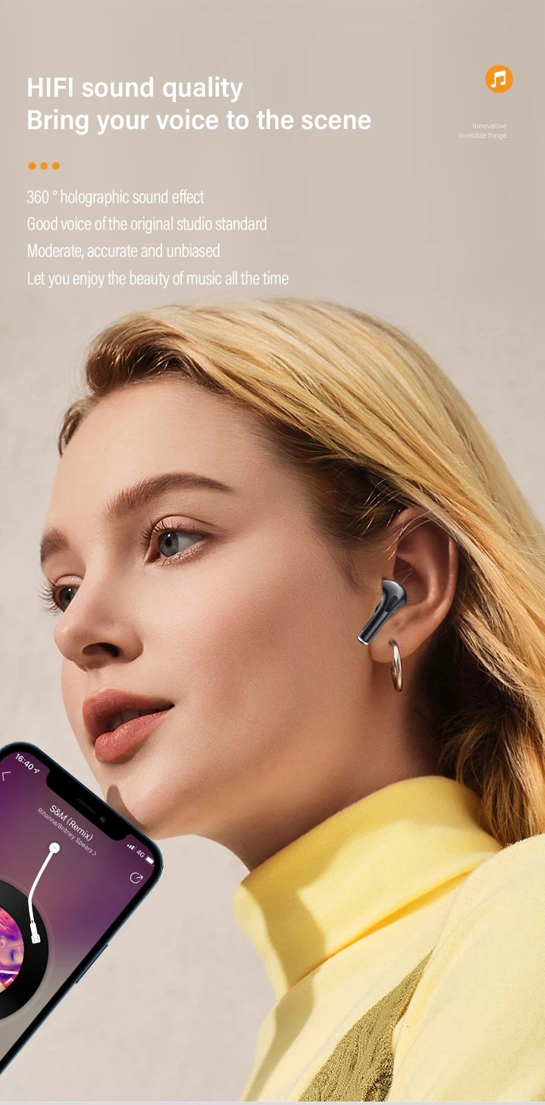 Ear Devices Without Cords 2 Ear Devices Without Cords 2