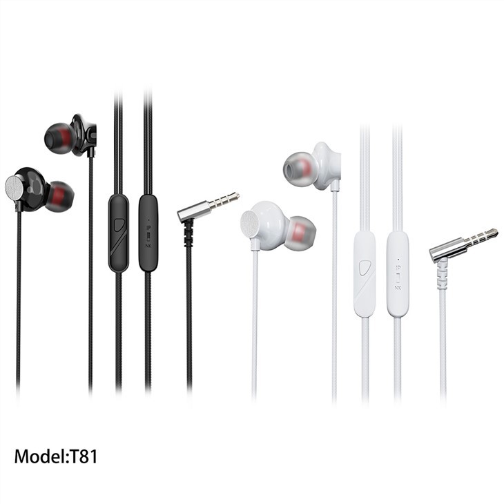 Bass Headphone With Mic For Mobile