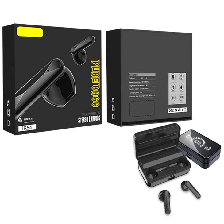 in Ear True Wireless Earphones