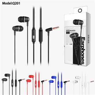 3.5mm Headphones With Mic