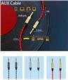 3.5mm Jack Audio Aux Cable