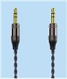 Audio Auxiliary Stereo Audio Cable 3.5mm