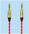 Audio Auxiliary Stereo Audio Cable 3.5mm