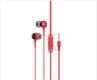 wired earbuds with bass