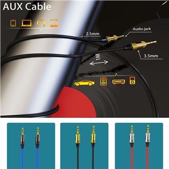 Cables Audio 3.5 mm