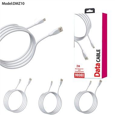 Data Cable Mobile Charger