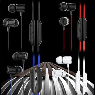 Earphones With Mic Wired