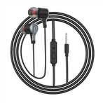 Heavy Bass Wired Earphones