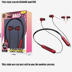 Neckband With Magnetic