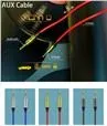 Jack 3.5mm Audio Cable Nylon