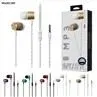 Metal Earphone Noise Cancelling