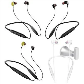 Noise Cancelling Earbuds Sport