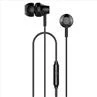 Earphones With Mic Noise Cancellation