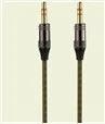 Nylon Braided Aux Cable 3.5mm Audio Cable