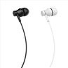 metal earphone hf 130