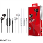 Wired Earphones with 3.5 mm Plug
