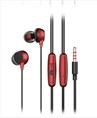 Wired Noise Cancelling Stereo In-Ear Headphones