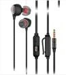 Wired Noise Cancelling Stereo In-Ear Headphones