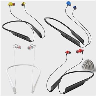 Wireless Headset For Workout