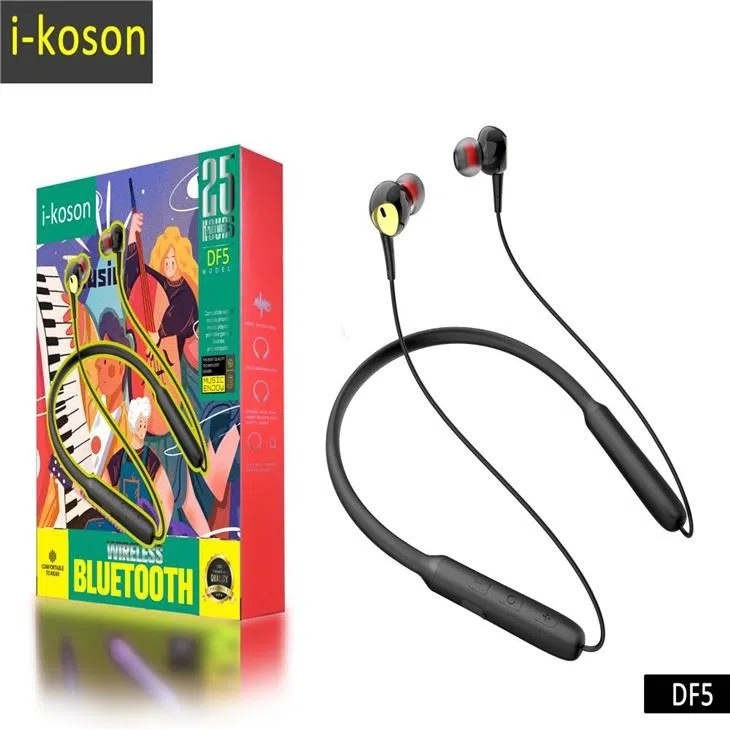 Wireless Neckband Earphones & Headphones