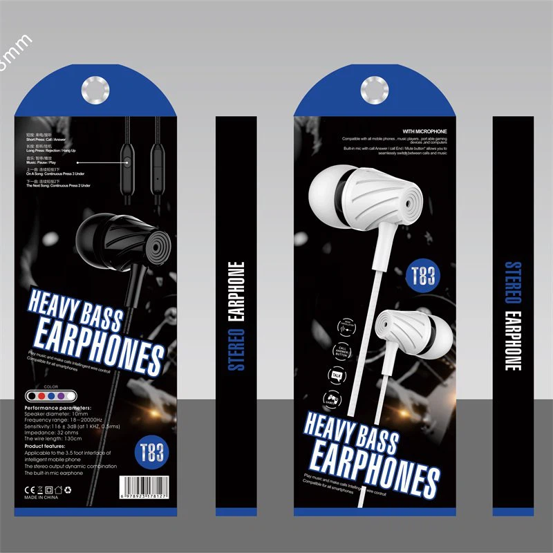 Wired Earbuds for Phone Calls