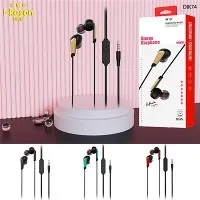 5U Speaker Handsfree Earphone