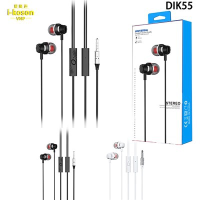 Universal Earphone For Music