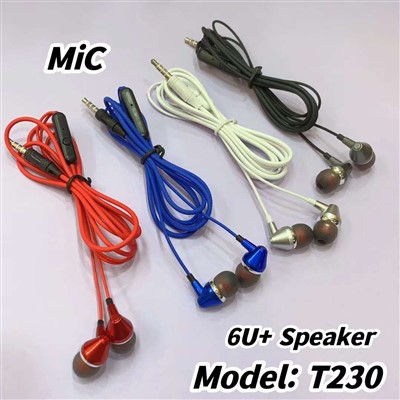 Universal Gaming Earpiece With Microphone