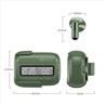 Waterproof NoiseCancelling Sport Headphones