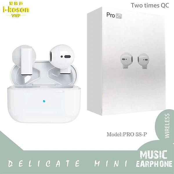 Waterproof In Ear Wireless TWS